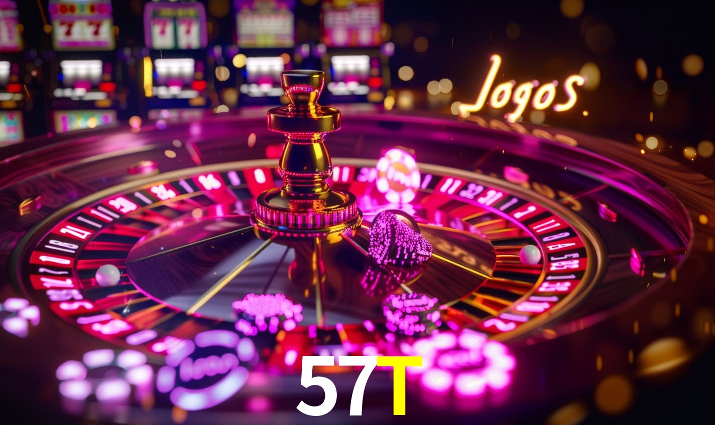 Login 57T Casino Online
